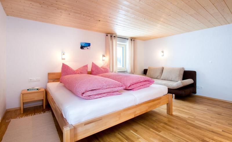 Ferienwohnung Haus Gaudenz Warth  Zimmer foto