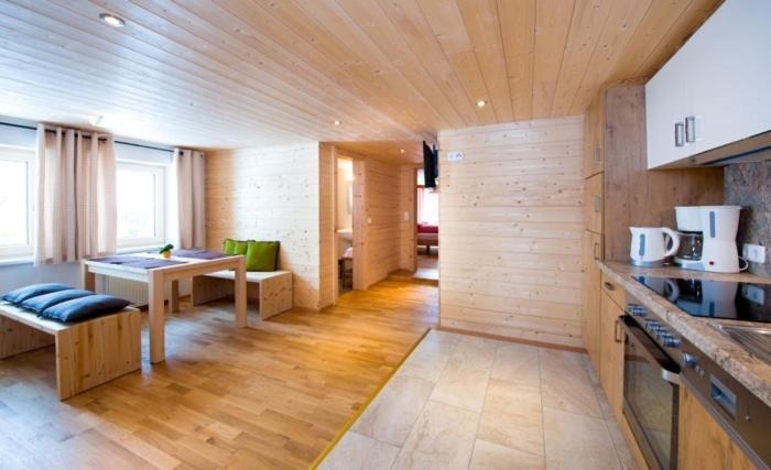 Ferienwohnung Haus Gaudenz Warth  Zimmer foto