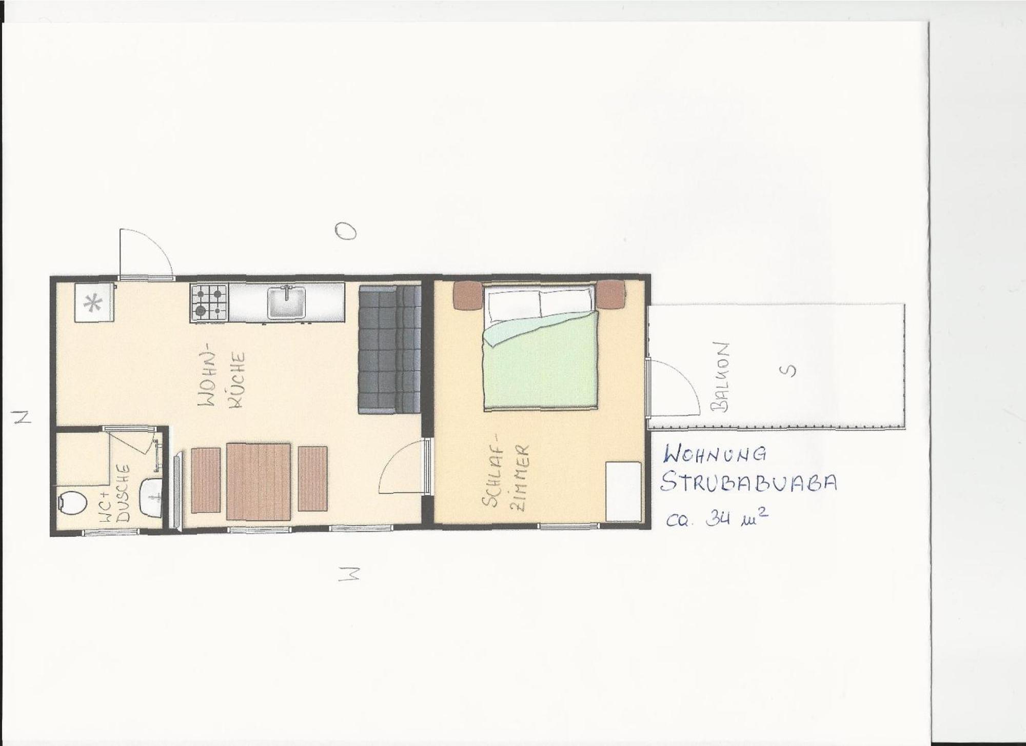 Ferienwohnung Haus Gaudenz Warth  Zimmer foto