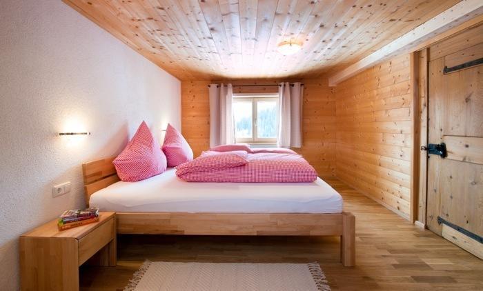 Ferienwohnung Haus Gaudenz Warth  Zimmer foto
