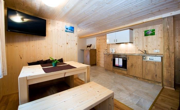 Ferienwohnung Haus Gaudenz Warth  Zimmer foto